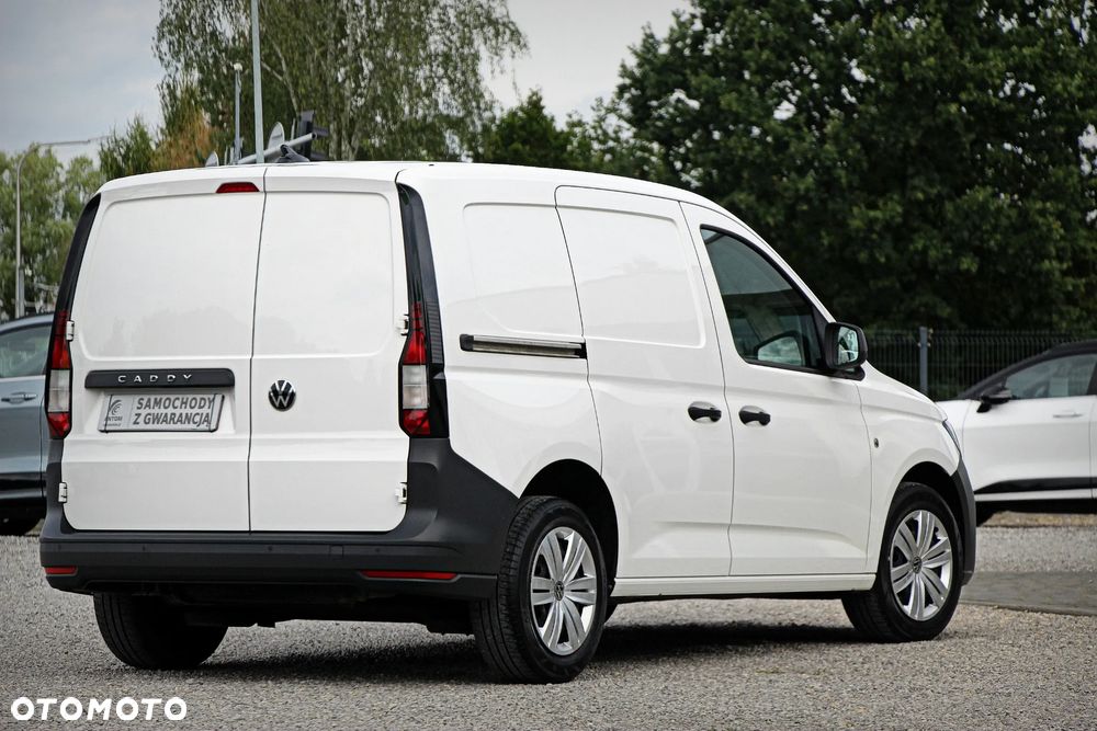 Volkswagen Caddy 2.0 TDI - 8