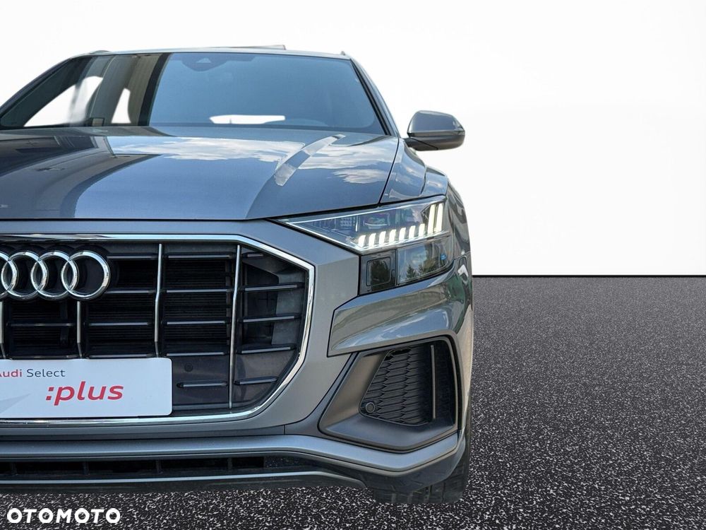 Audi Q8 45 TDI mHEV Quattro Tiptronic - 11