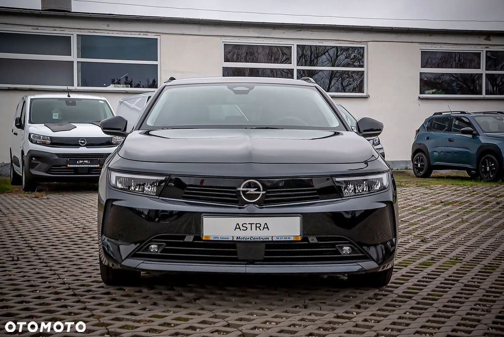 Opel Astra 1.2 T Edition S&S - 4