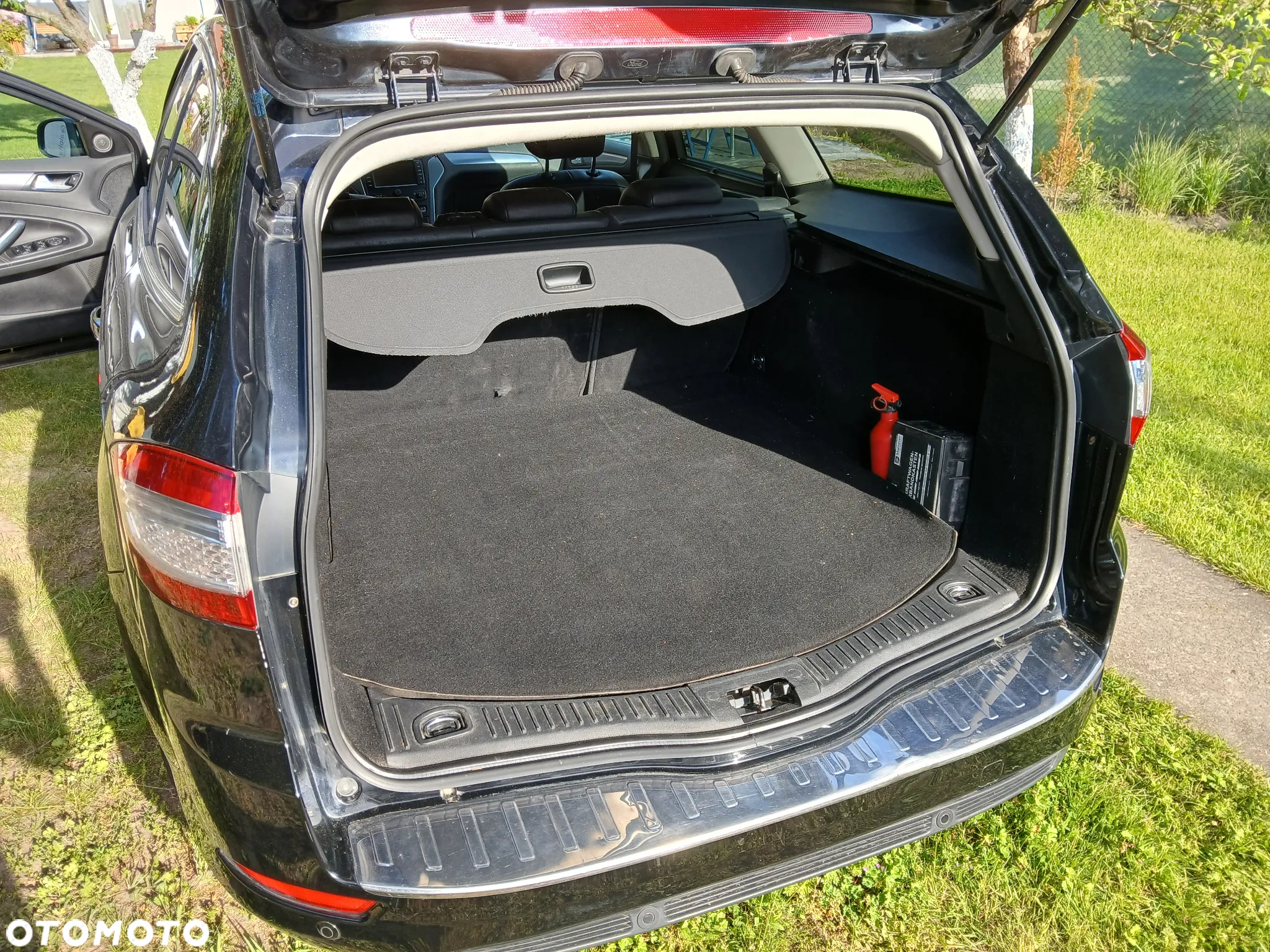 Ford Mondeo 2.0 TDCI Titanium - 11