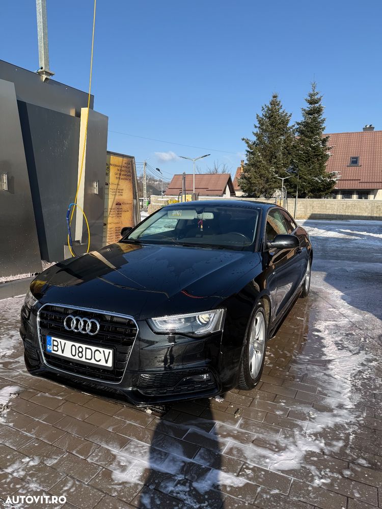 Audi A5 2.0 TDI quattro - 3