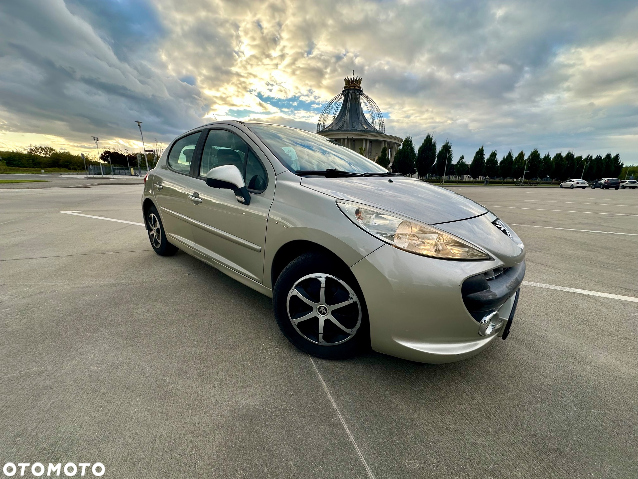 Peugeot 207 - 5