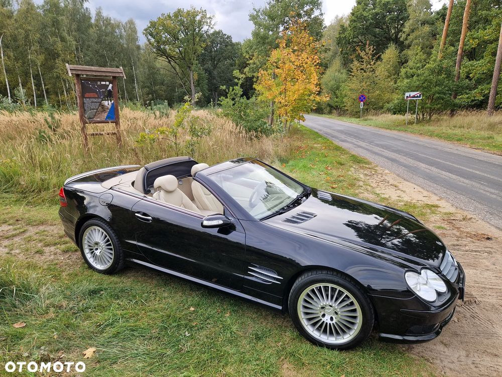 Mercedes-Benz SL - 1