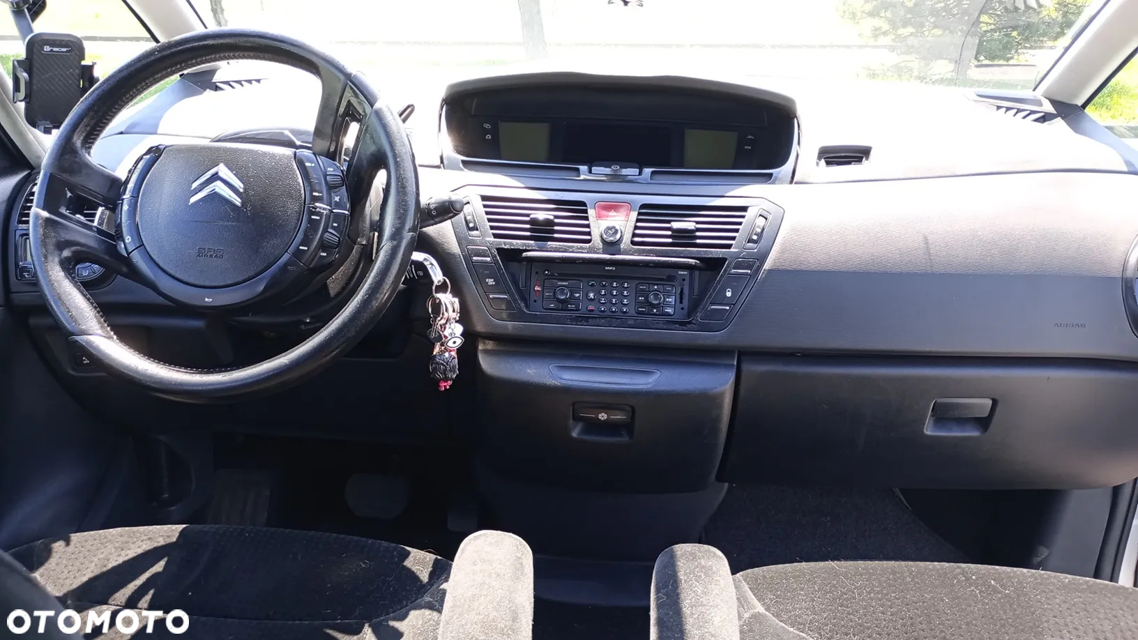 Citroën C4 Picasso 2.0 HDi Exclusive - 6
