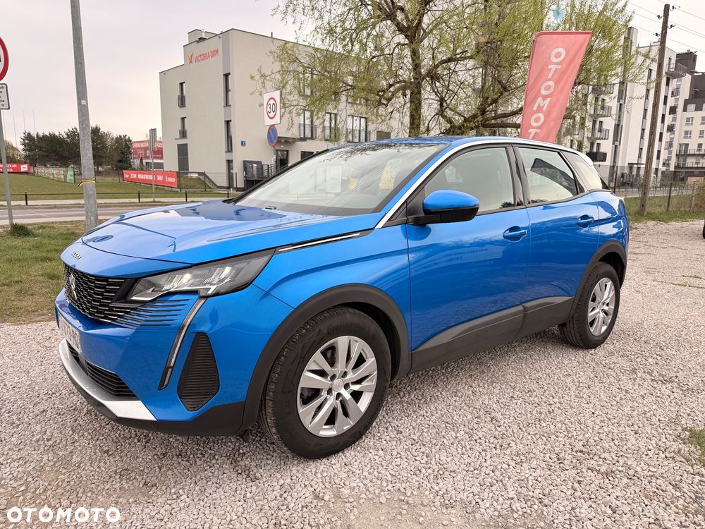 Peugeot 3008 PureTech 130 Stop & Start GPF EAT8 Active - 2