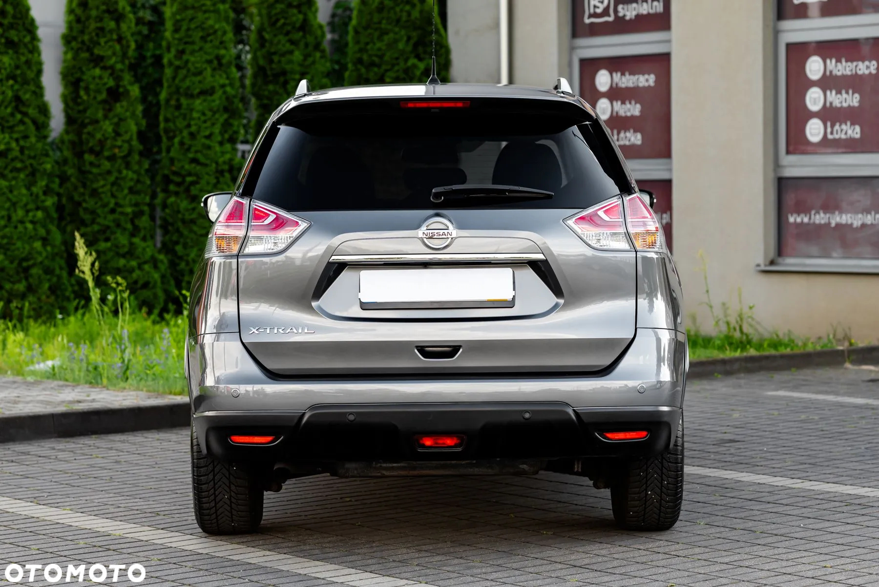 Nissan X-Trail 1.6 DIG-T 360 - 11