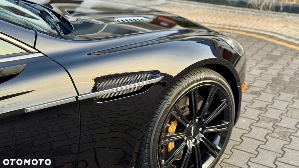 Aston Martin Rapide Standard - 10