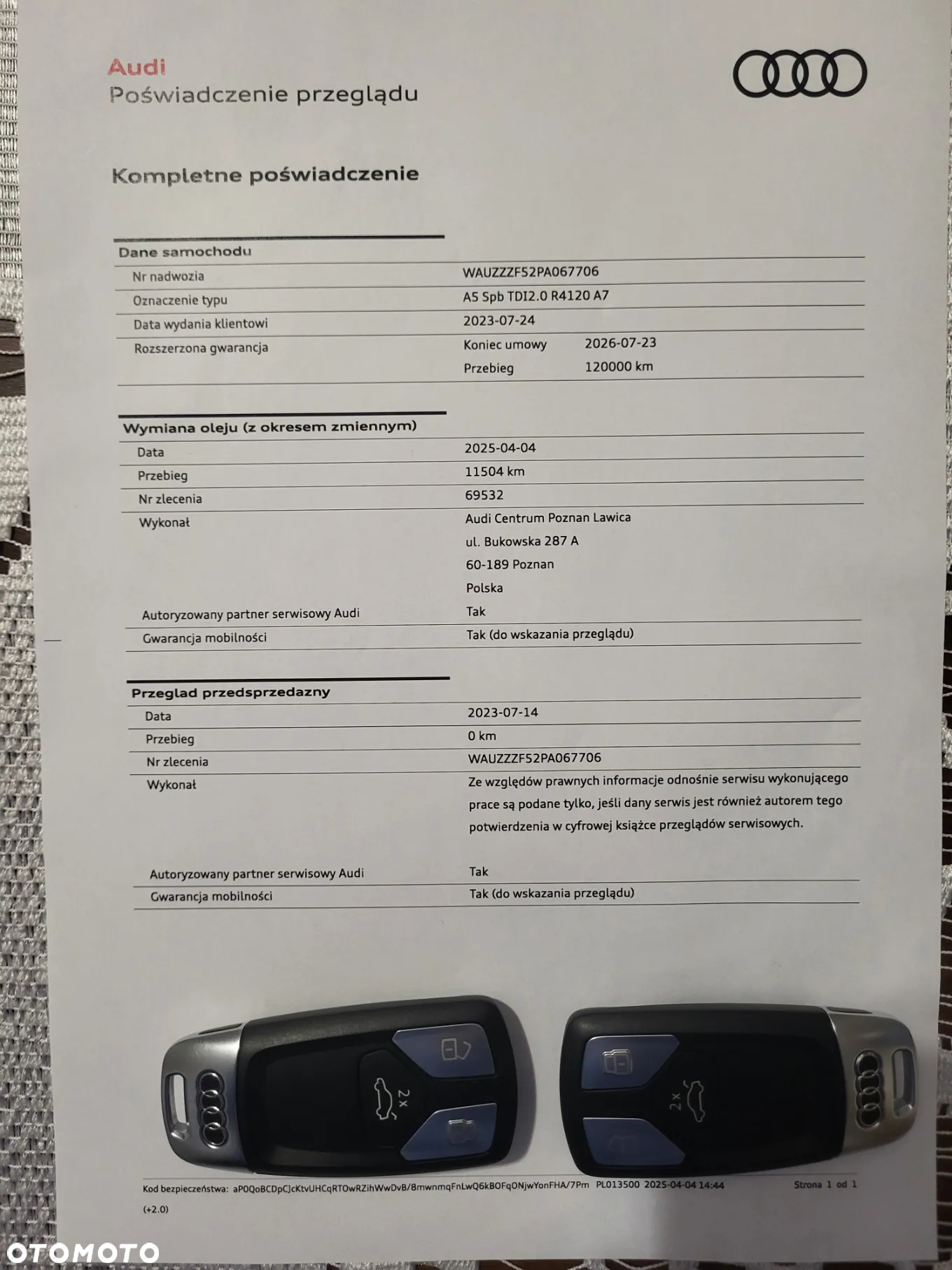 Audi A5 Sportback 35 TDI S tronic S line - 15