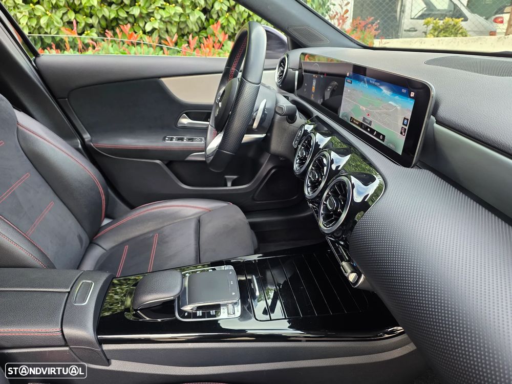Mercedes-Benz A 180 d AMG Line Aut. - 39