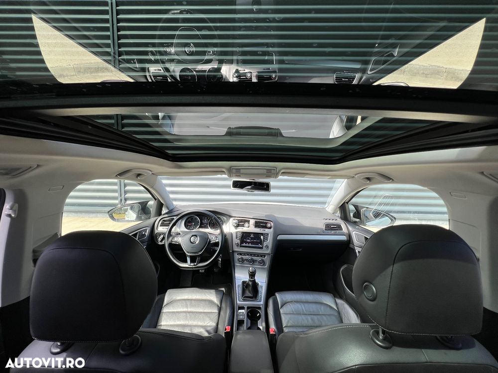 Volkswagen Golf 2.0 TDI DPF BMT Highline - 7