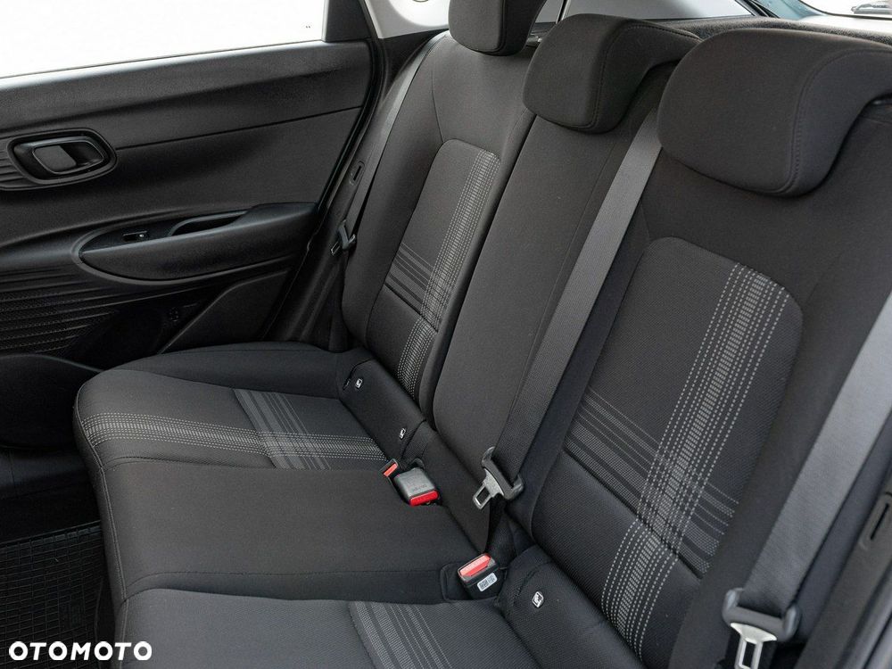 Hyundai Bayon 1.0 T-GDI Modern - 27