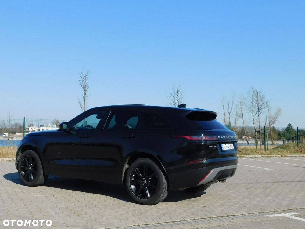 Land Rover Range Rover Velar 2.0 TD4 S - 6