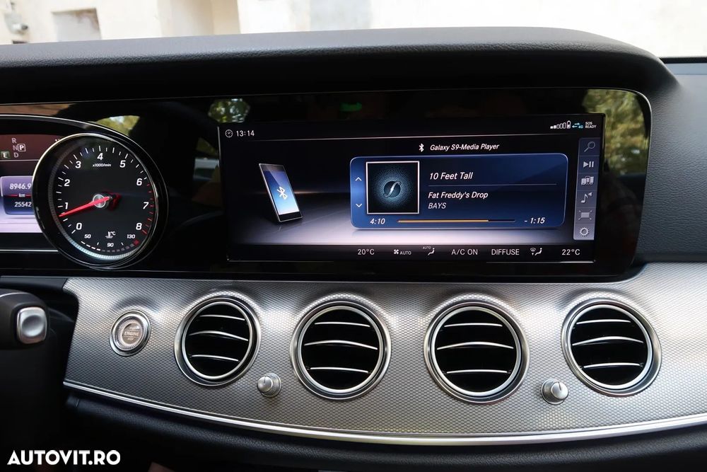 Mercedes-Benz E 250 9G-TRONIC Avantgarde - 21