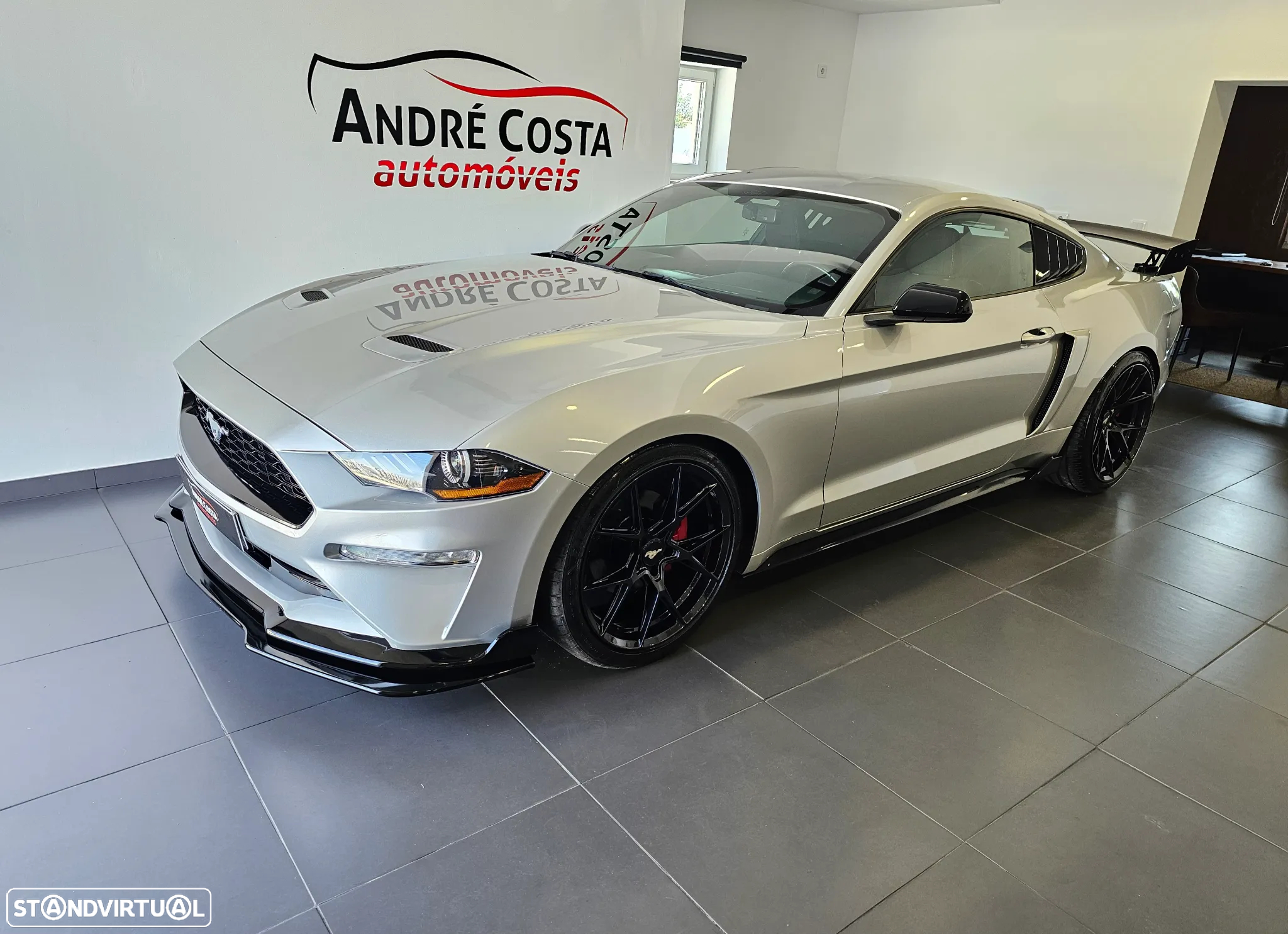 Ford Mustang 2.3i EcoBoost - 6