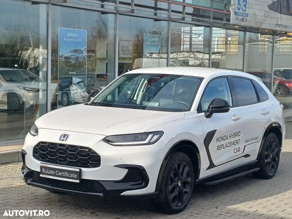 Honda ZR-V 2.0 e:HEV 4x2 E-CVT Sport - 2