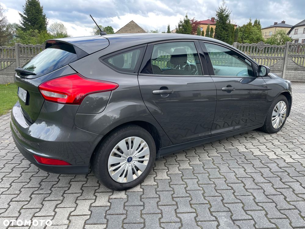 Ford Focus 1.5 TDCi Trend - 7