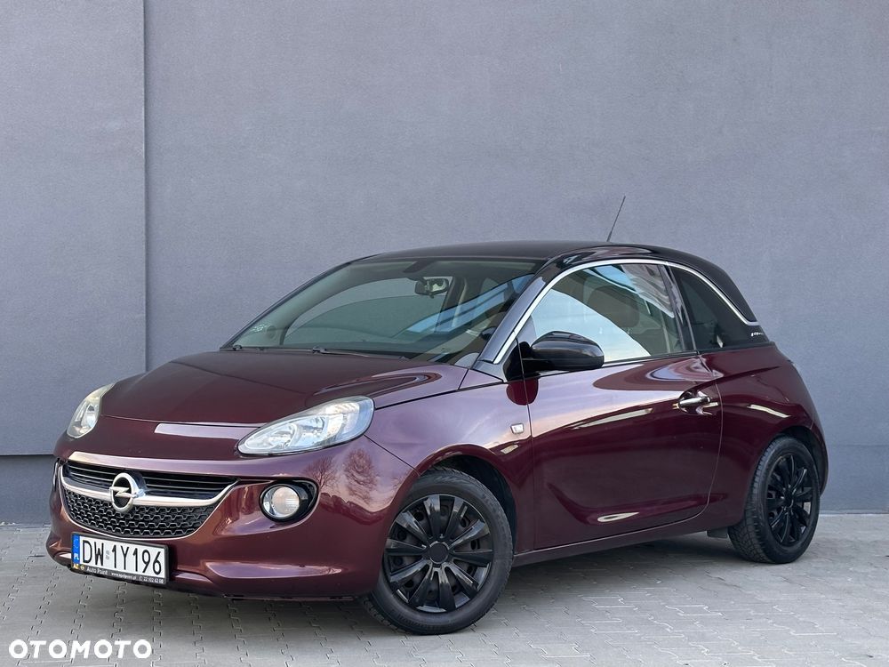 Opel Adam 1.4 Black Jack - 2