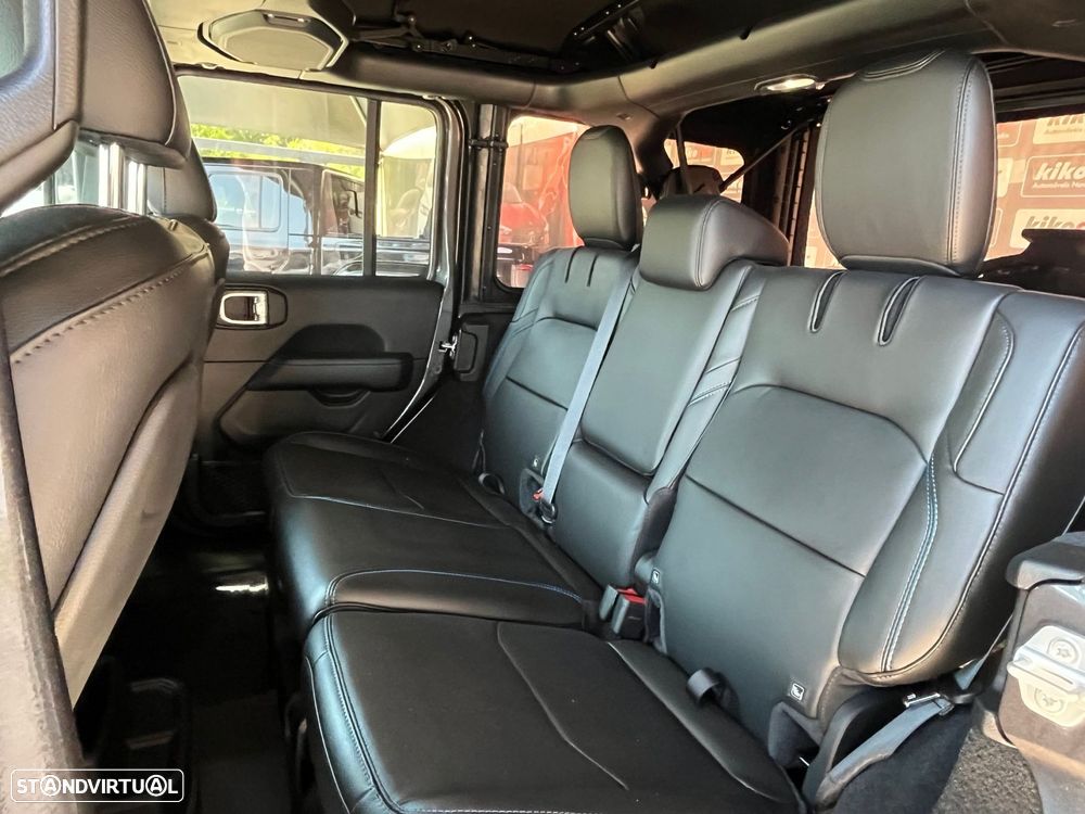 Jeep Wrangler Unlimited 2.0 4xe Plug-In Hybrid Hardtop Rubicon - 55