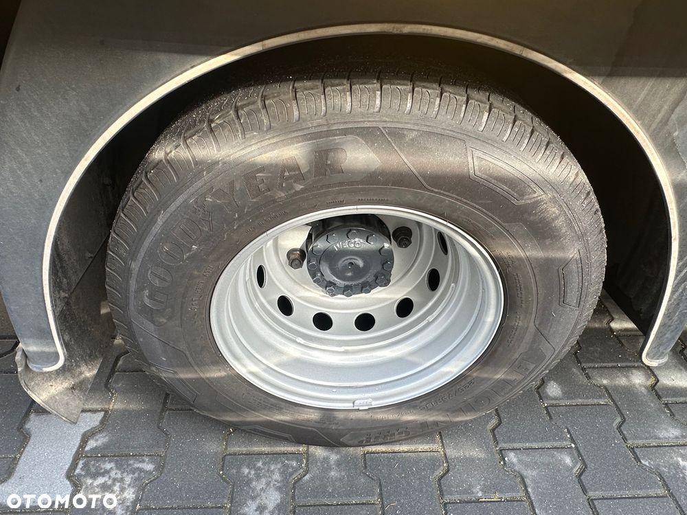 Iveco Daily 70C180 Pomoc Drogowa Laweta Widły - 22