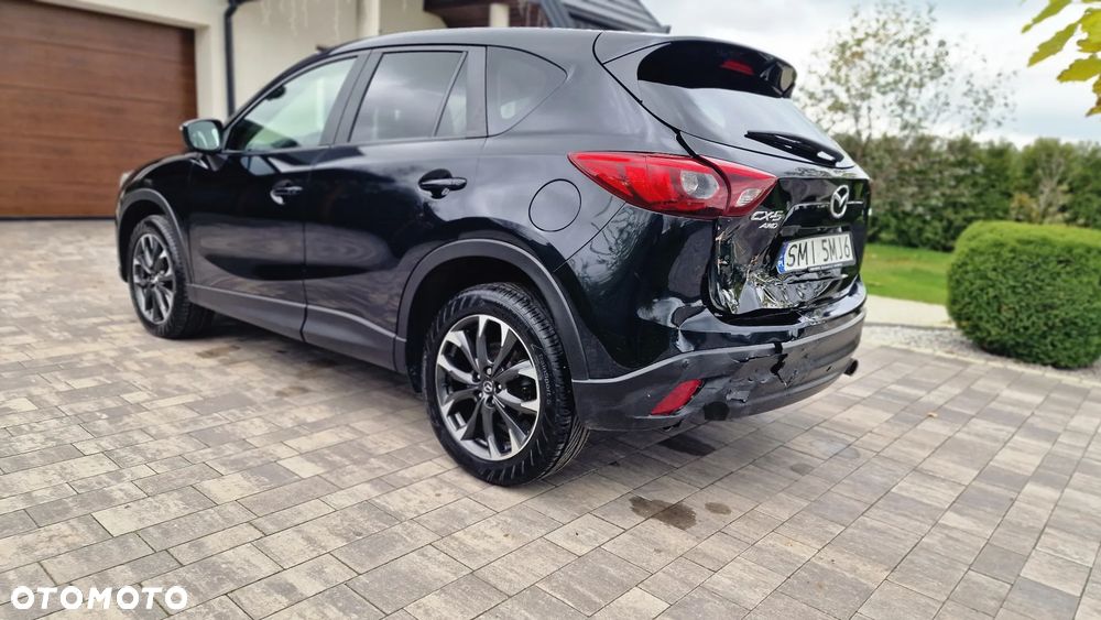Mazda Cx-5 2016 photo 3