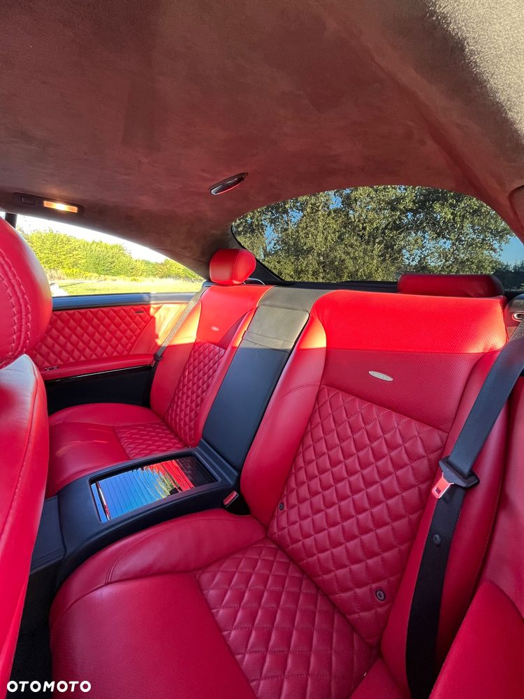 Mercedes-Benz CL 63 AMG - 24