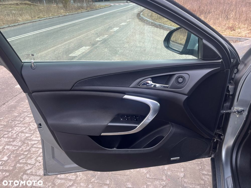 Opel Insignia 2.0 CDTI Edition S&S - 10