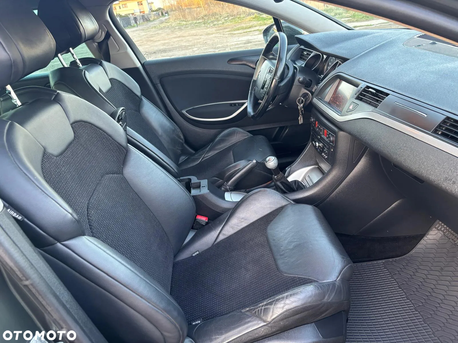 Citroën C5 - 14