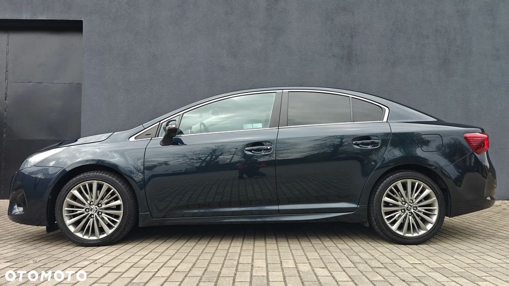 Toyota Avensis 2.0 D-4D Prestige - 5