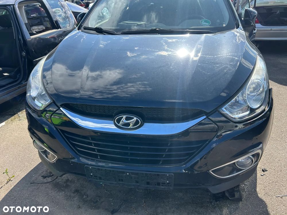 Kompletny przód Hyundai Ix35 - 1
