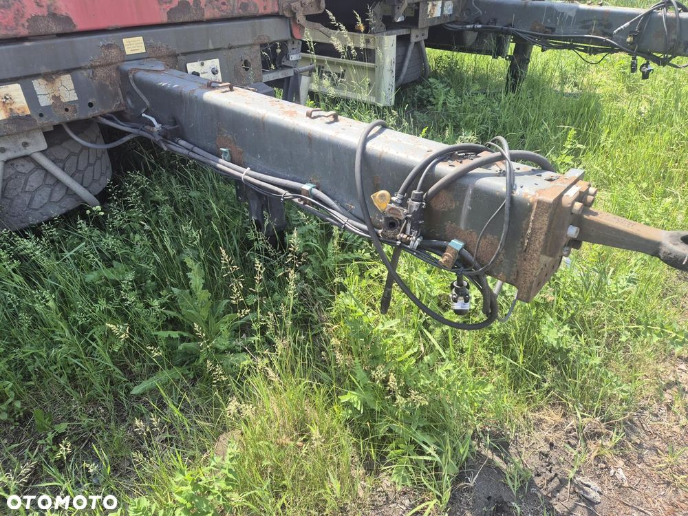 Fliegl TSK 180 - 10