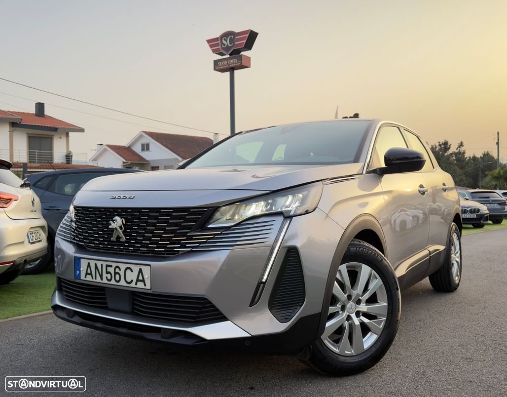 Peugeot 3008 1.5 BlueHDi Active Pack - 8