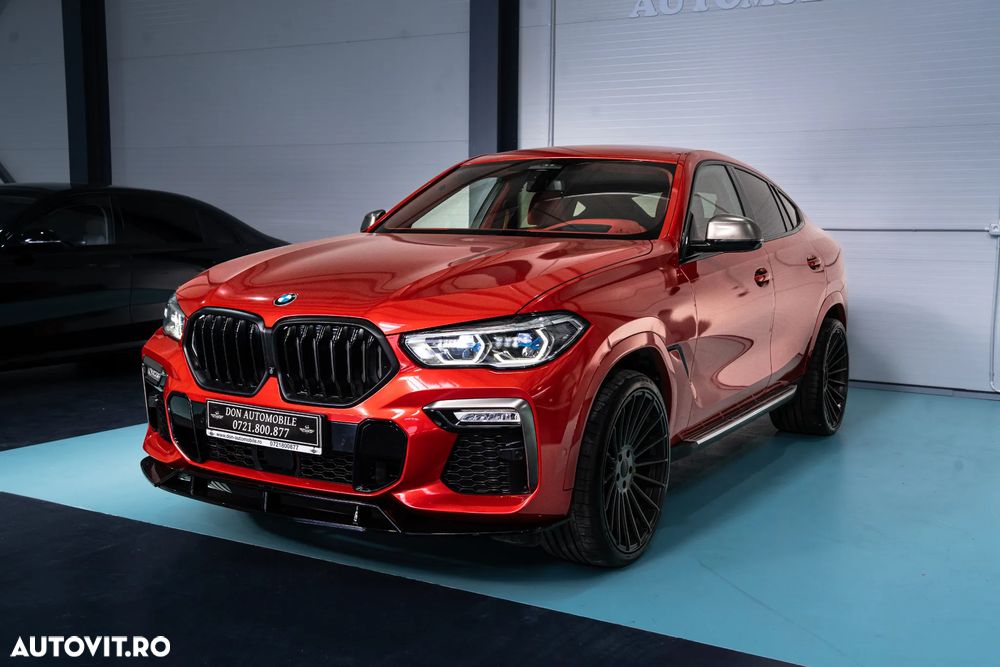 BMW X6 M - 37