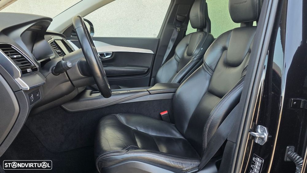Volvo XC 90 2.0 D4 Inscription - 10
