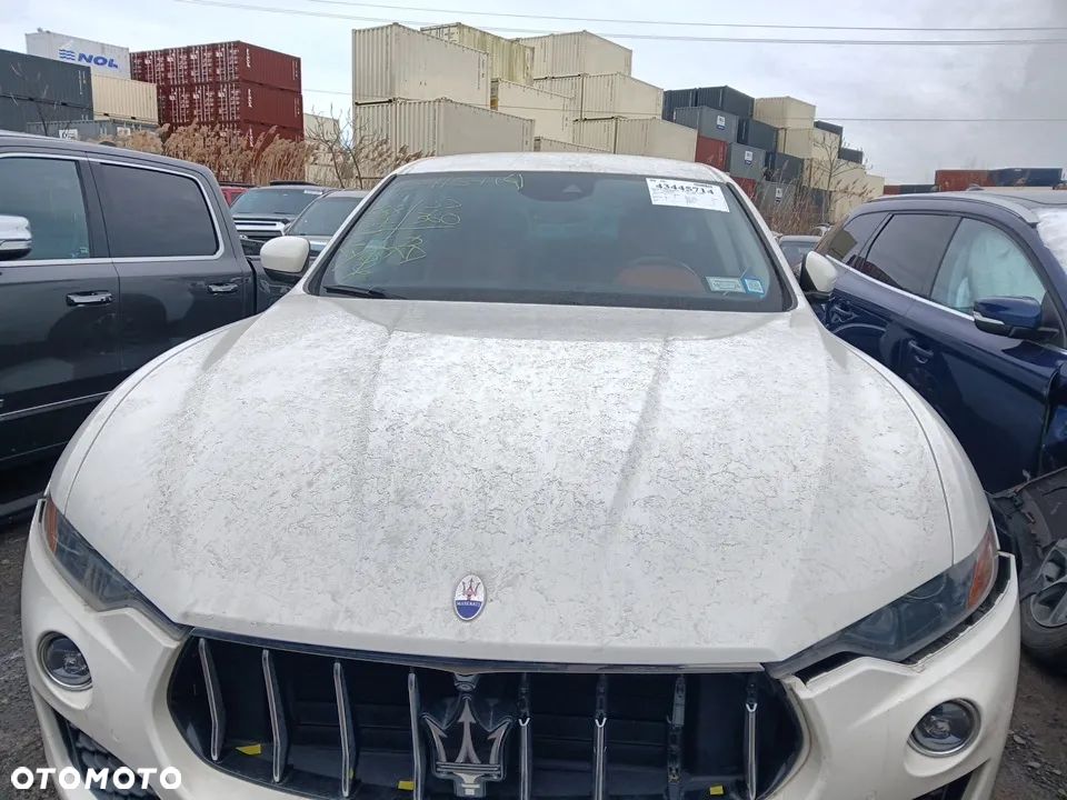 Maserati Levante Q4 - 6