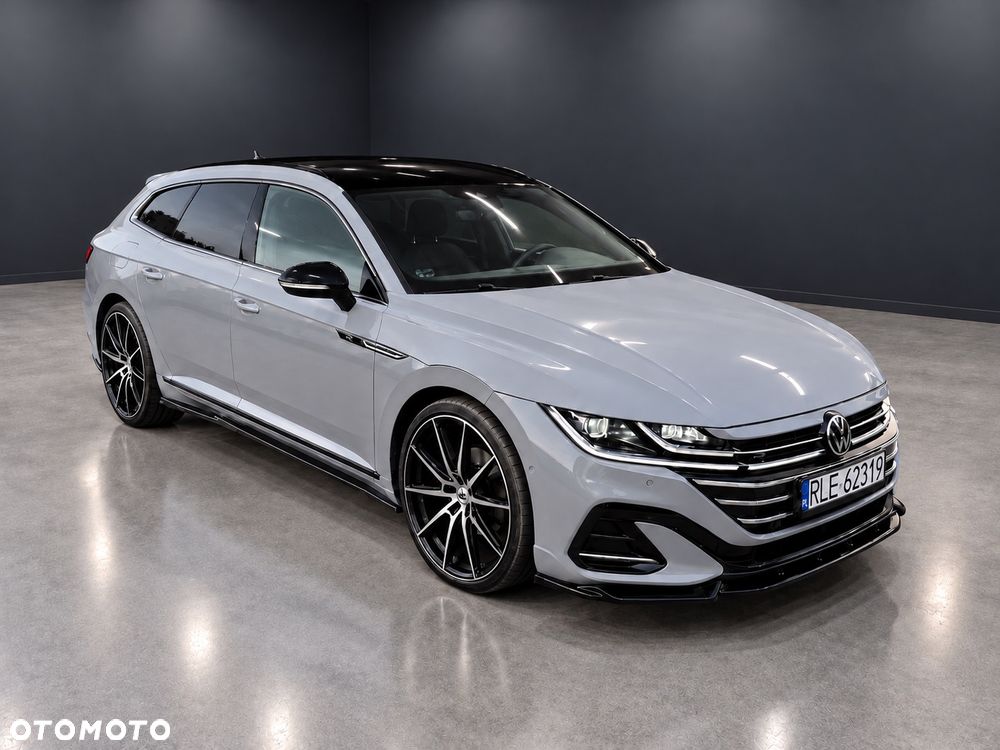 Volkswagen Arteon 2021 photo 4