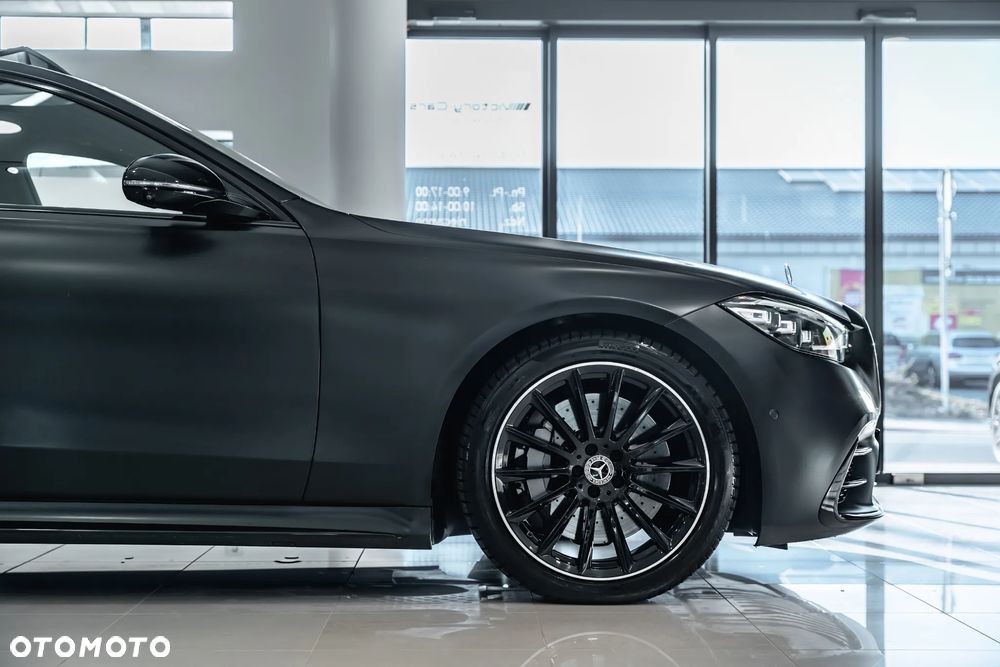 Mercedes-Benz Klasa S - 13