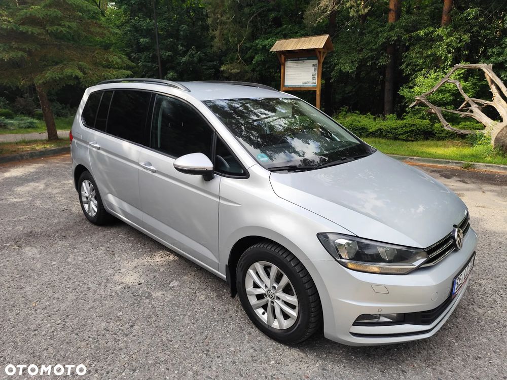 Volkswagen Touran 2.0 TDI SCR (BlueMotion Technology) DSG Highline - 12
