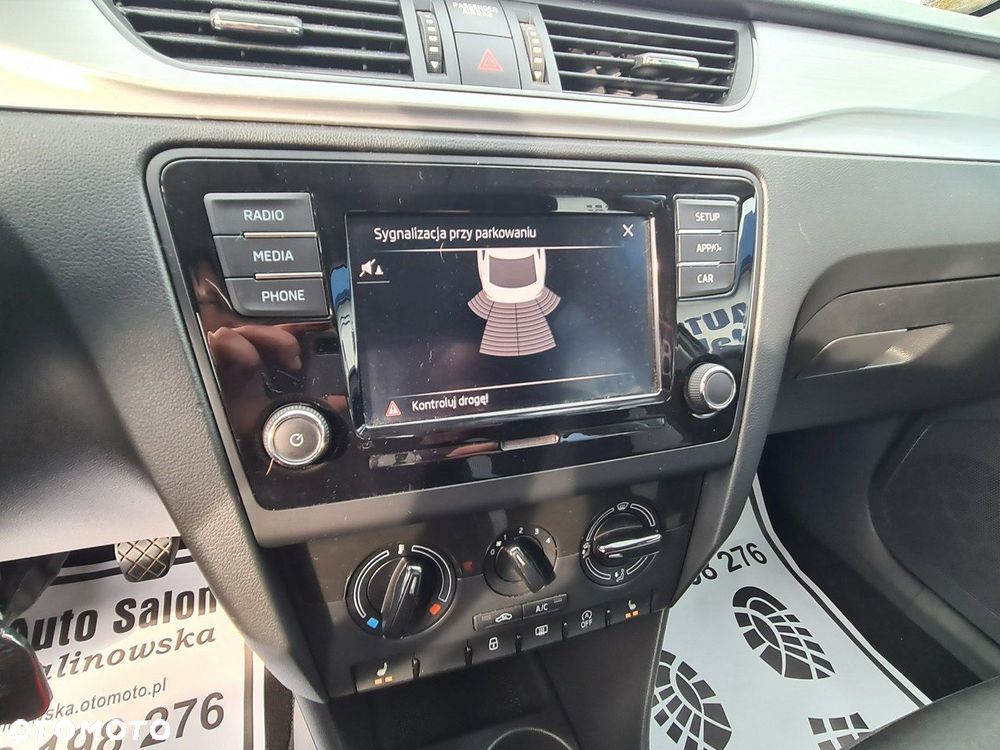 Skoda RAPID 1.0 TSI Ambition - 13