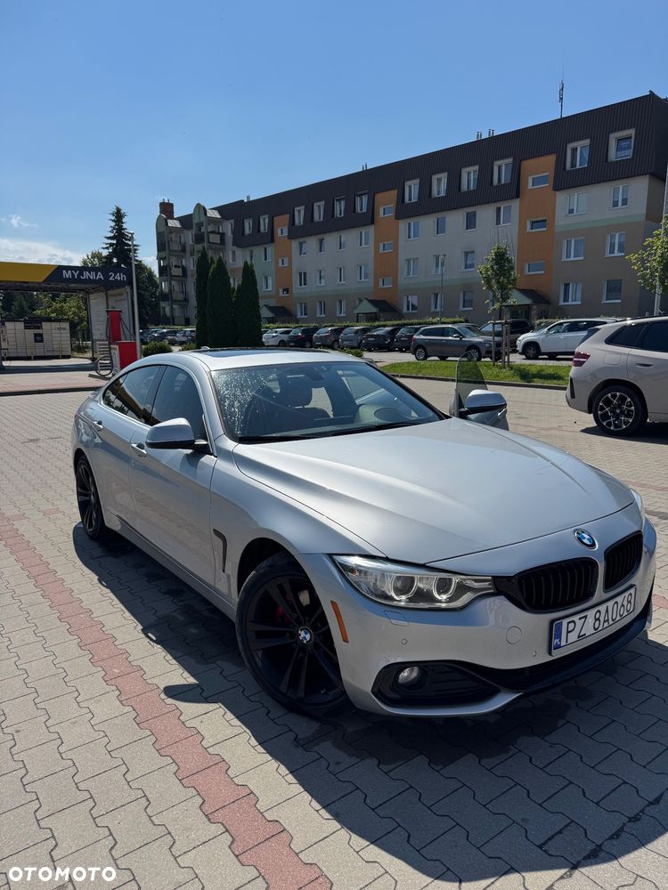 BMW Seria 4 428i xDrive Sport Line - 11