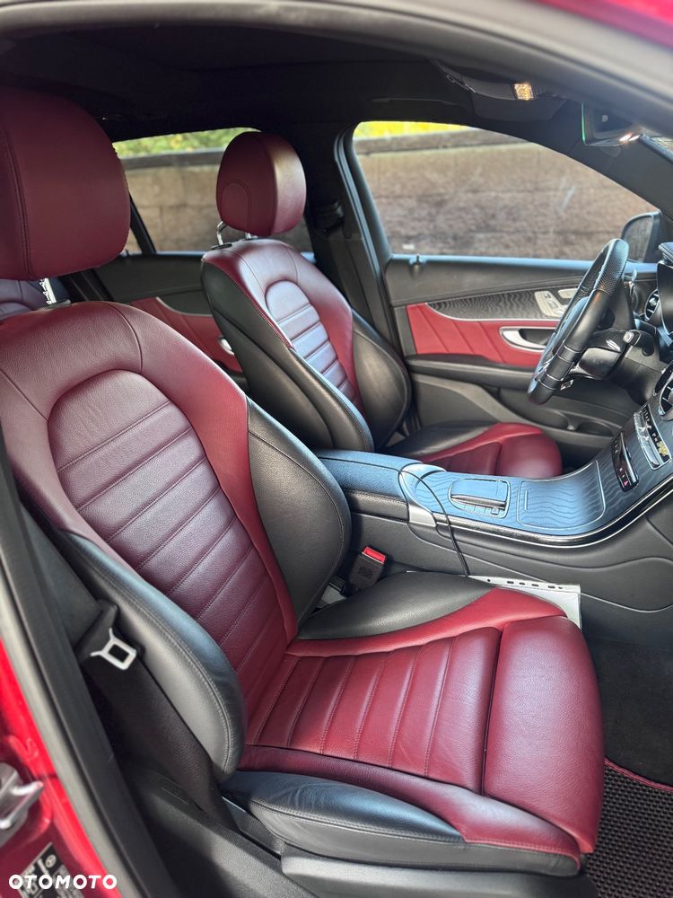 Mercedes-Benz GLC AMG 43 4-Matic - 3