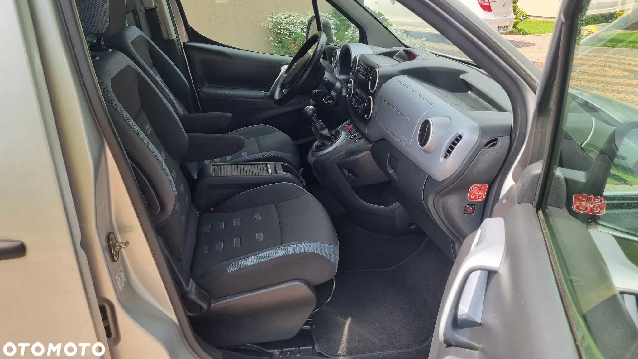 Citroën Berlingo 1.6 HDi XTR - 31