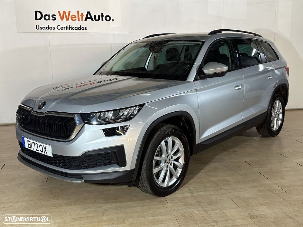 Skoda Kodiaq 2.0 TDI DSG - 1