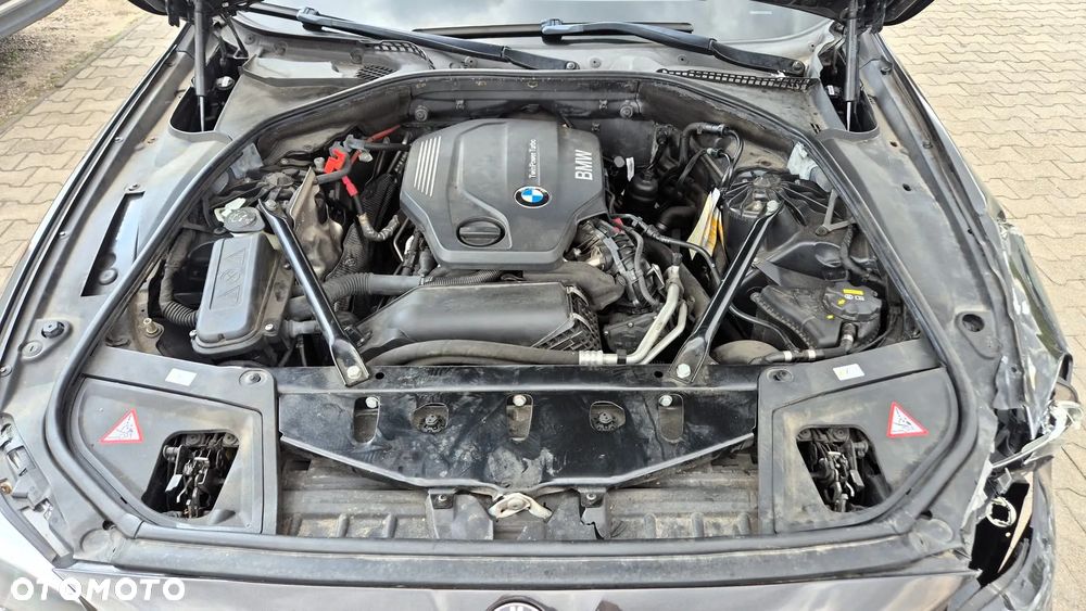 BMW Seria 5 520d Luxury Line - 5