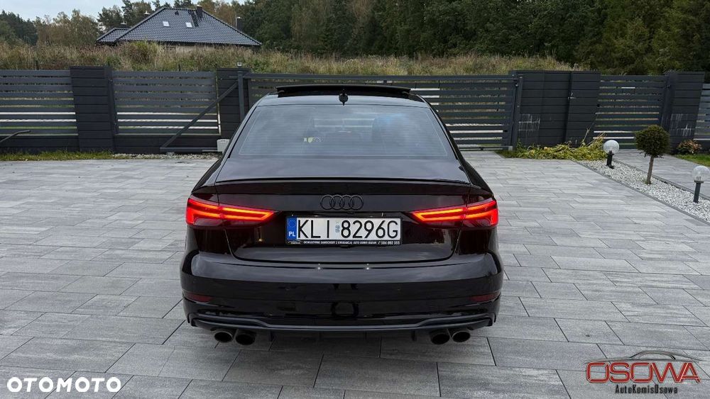 Audi S3 - 8