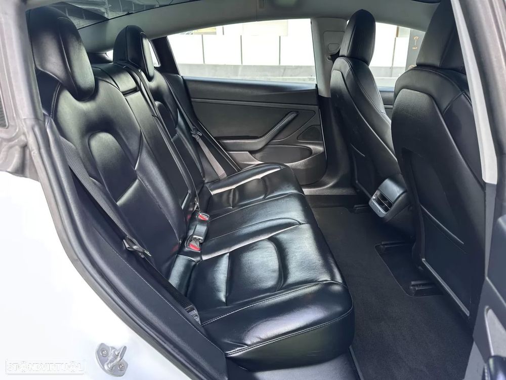 Tesla Model 3 Standard Range Plus RWD - 31