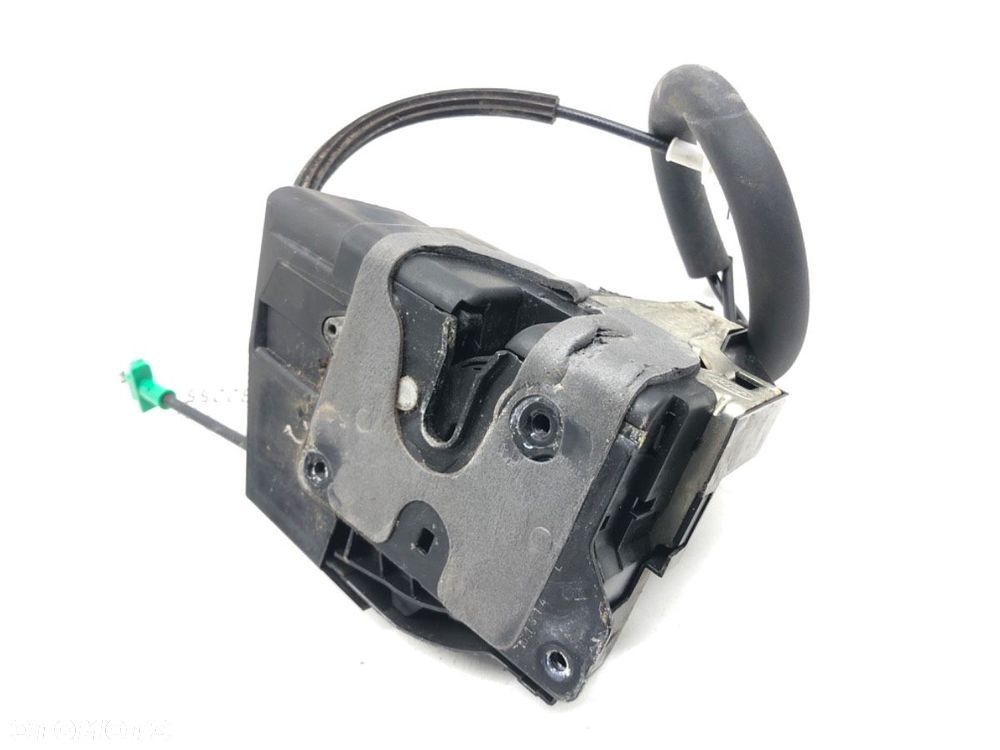 ZAMEK DRZWI LEWY PRZÓD  JAGUAR F-PACE (X761) 2015 - 2022 2.0 TD4 AWD 132 kW [180 KM] olej napędowy - 2