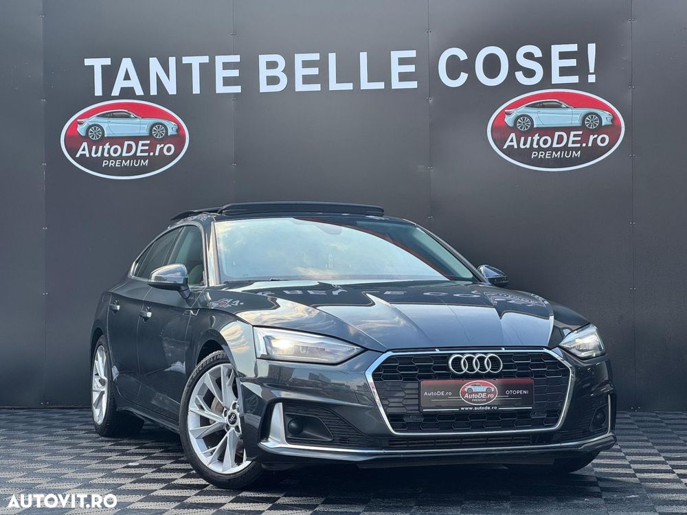 Audi A5 Coupé - 3