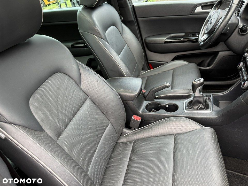 Kia Sportage 1.6 T-GDI GT Line 2WD - 33