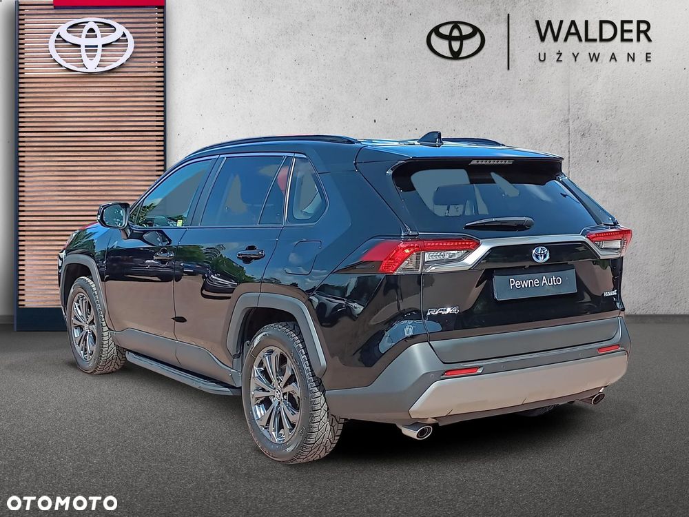 Toyota RAV4 2.5 Hybrid Comfort 4x2 - 4