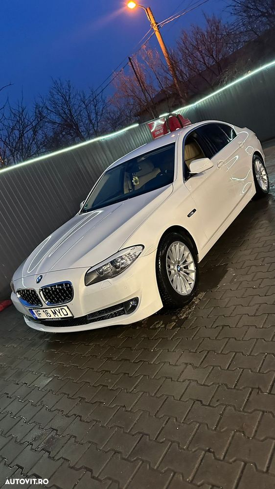 BMW Seria 5 - 4